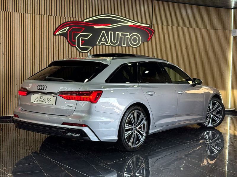 AUDI A6 AVANT 55 TFSI E 2024