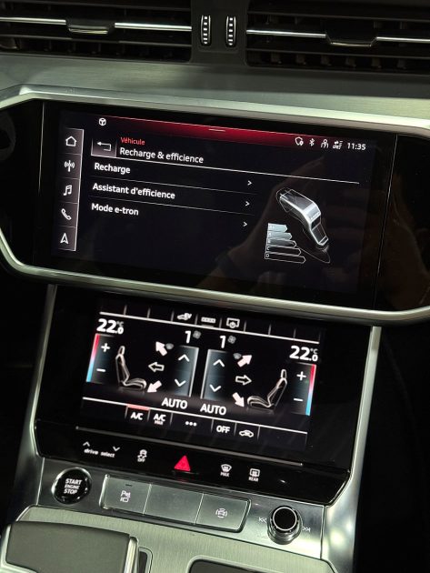 AUDI A6 AVANT 55 TFSI E 2024