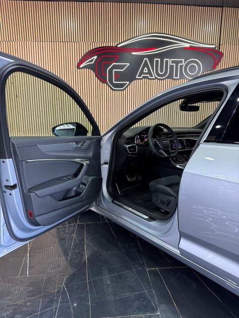 AUDI A6 AVANT 55 TFSI E 2024