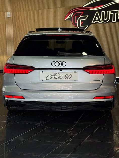 AUDI A6 AVANT 55 TFSI E 2024