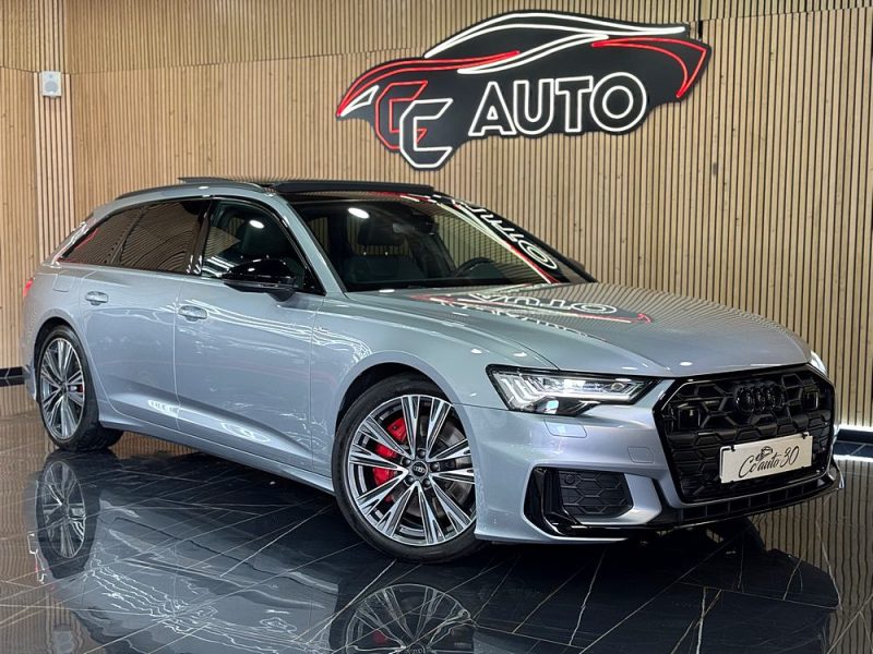 AUDI A6 AVANT 55 TFSI E 2024