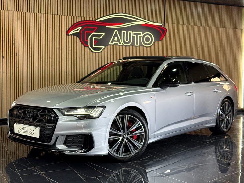 AUDI A6 AVANT 55 TFSI E 2024