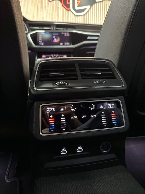 AUDI A6 AVANT 55 TFSI E 2024