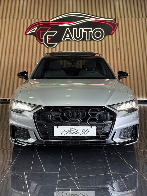 AUDI A6 AVANT 55 TFSI E 2024