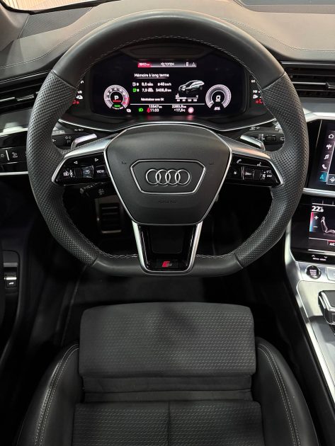 AUDI A6 AVANT 55 TFSI E 2024