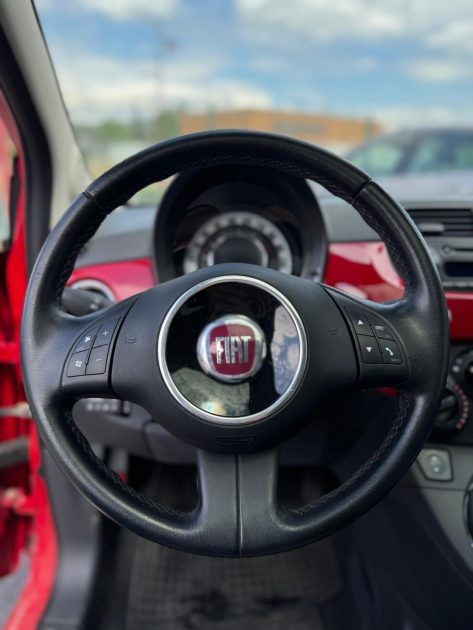 FIAT 500 1.2i 69cv / Distribution OK / Révisée / CT OK 