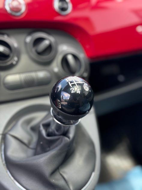 FIAT 500 1.2i 69cv / Distribution OK / Révisée / CT OK 