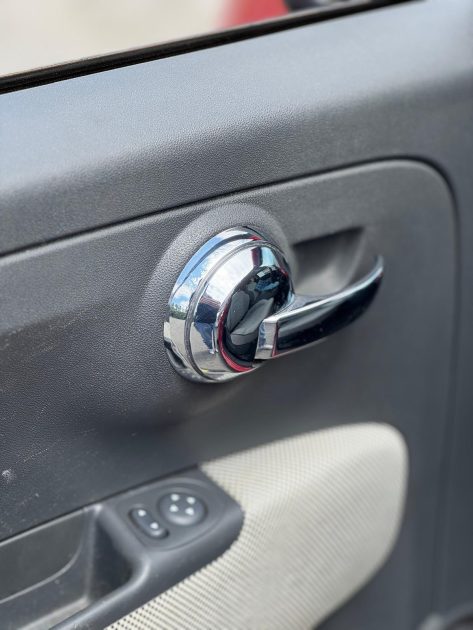 FIAT 500 1.2i 69cv / Distribution OK / Révisée / CT OK 