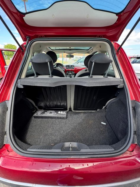 FIAT 500 1.2i 69cv / Distribution OK / Révisée / CT OK 