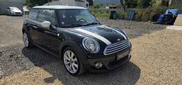 MINI Cooper 1.6i 122CH – Automatique – 122 000 km – Garantie 1 an