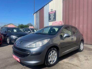 PEUGEOT 207 2008 1.4i - 8V 75CV 
