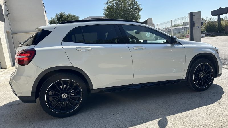 MERCEDES CLASSE GLA 2017