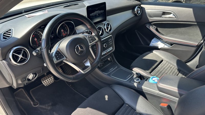 MERCEDES CLASSE GLA 2017