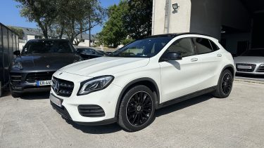 MERCEDES CLASSE GLA 2017