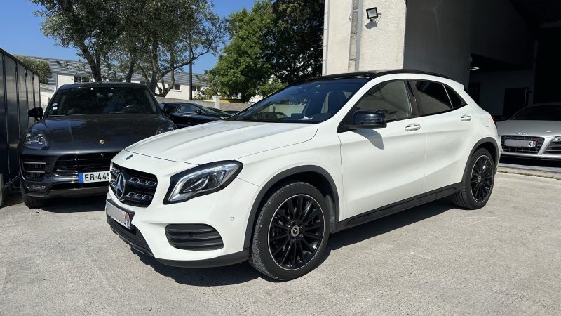 MERCEDES CLASSE GLA 2017