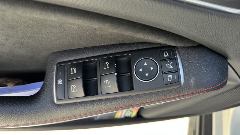 MERCEDES CLASSE GLA 2017