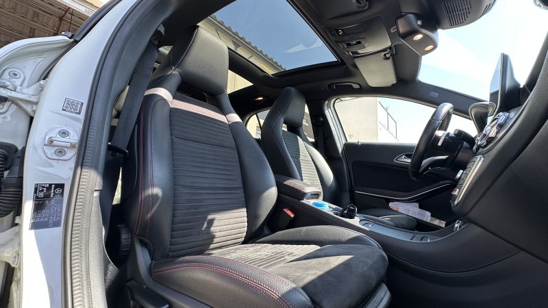 MERCEDES CLASSE GLA 2017