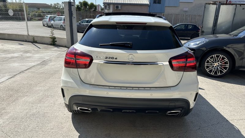MERCEDES CLASSE GLA 2017