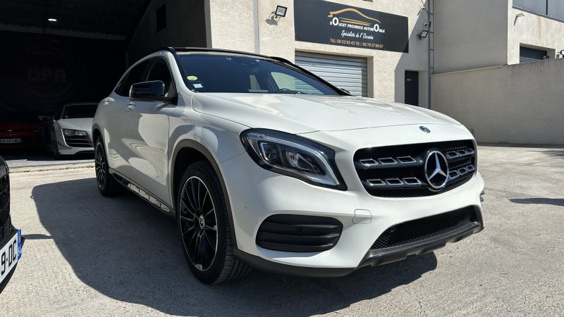 MERCEDES CLASSE GLA 2017