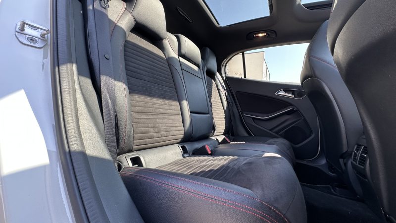 MERCEDES CLASSE GLA 2017