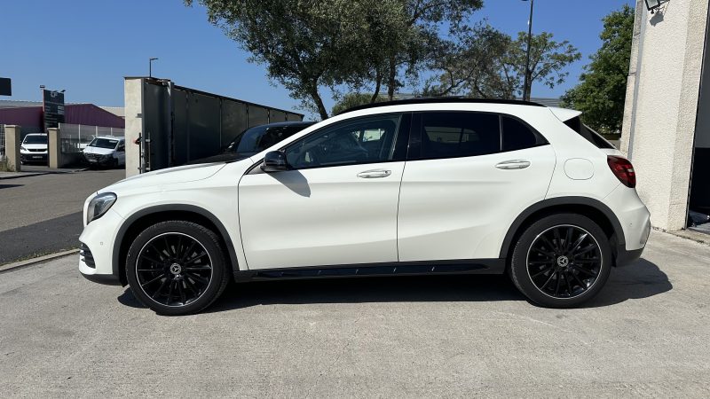 MERCEDES CLASSE GLA 2017