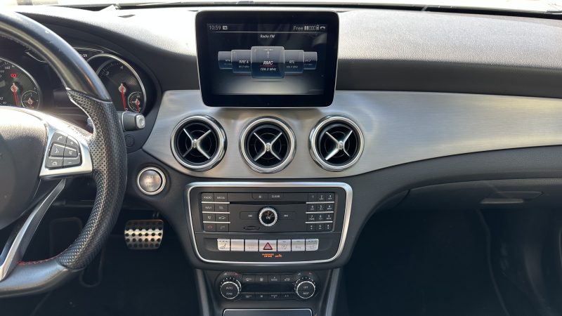 MERCEDES CLASSE GLA 2017