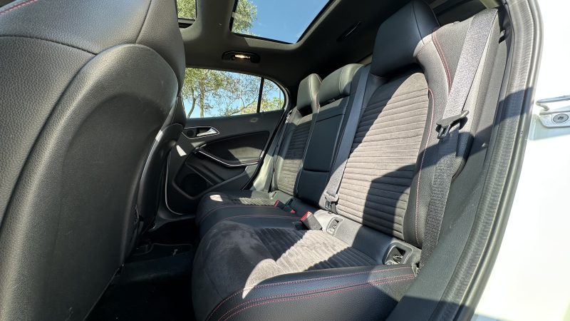 MERCEDES CLASSE GLA 2017