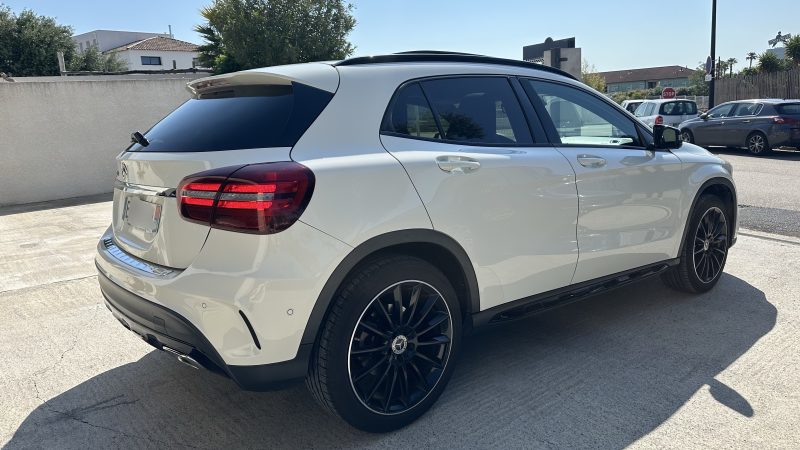 MERCEDES CLASSE GLA 2017