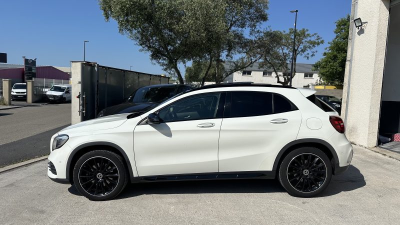 MERCEDES CLASSE GLA 2017