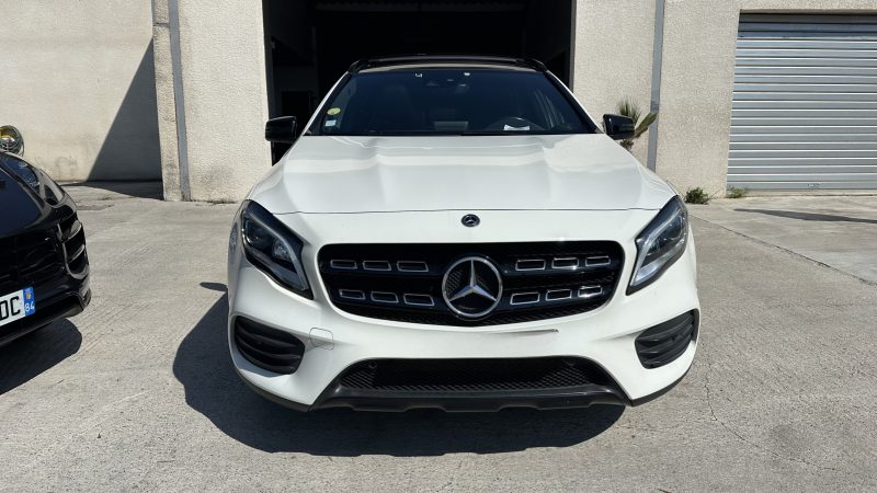 MERCEDES CLASSE GLA 2017