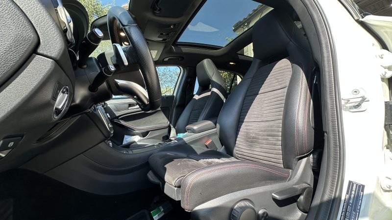 MERCEDES CLASSE GLA 2017