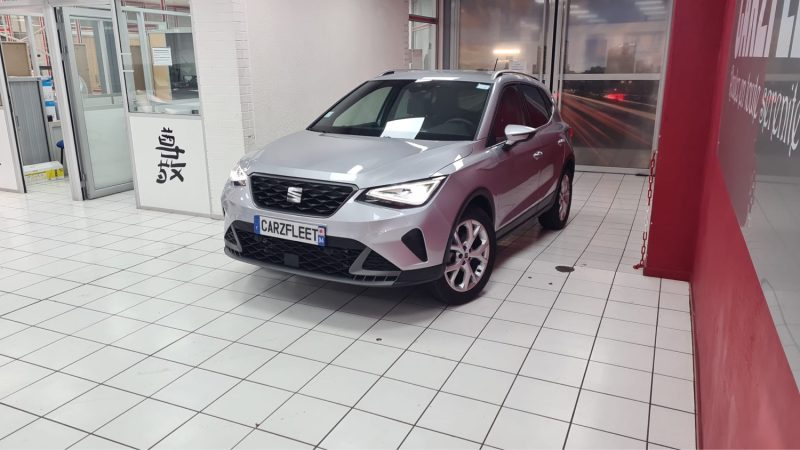 SEAT ARONA 2023