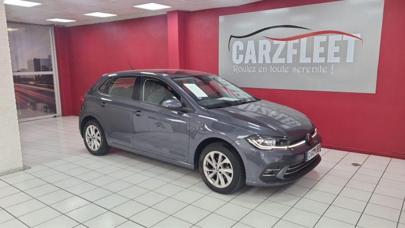 VOLKSWAGEN POLO 2023