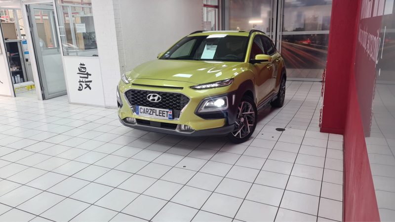HYUNDAI KONA 2020