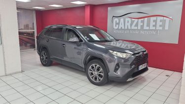 TOYOTA RAV4 2022