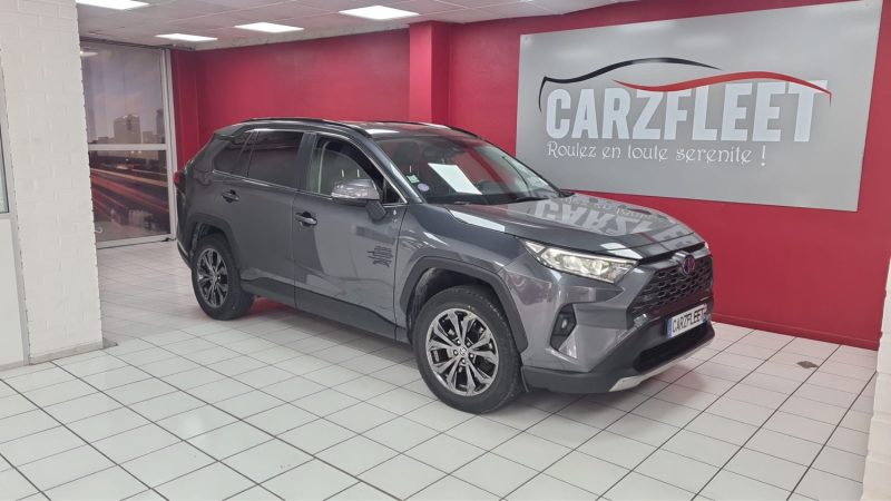 TOYOTA RAV4 2022