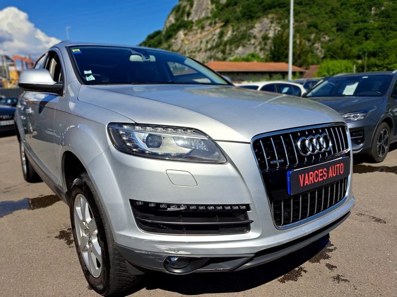 AUDI Q7 2014