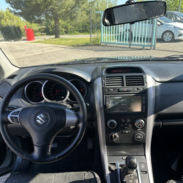 SUZUKI GRAND VITARA  1.9 DDiS 4x4 130 cv 