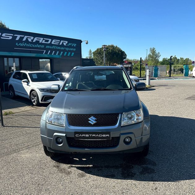 SUZUKI GRAND VITARA  1.9 DDiS 4x4 130 cv 