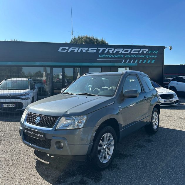 SUZUKI GRAND VITARA  1.9 DDiS 4x4 130 cv 