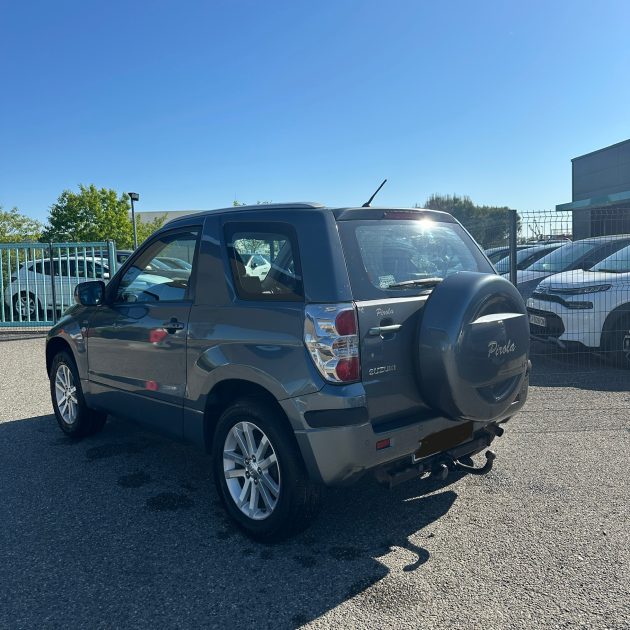 SUZUKI GRAND VITARA  1.9 DDiS 4x4 130 cv 