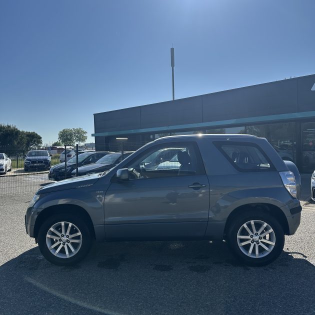 SUZUKI GRAND VITARA  1.9 DDiS 4x4 130 cv 