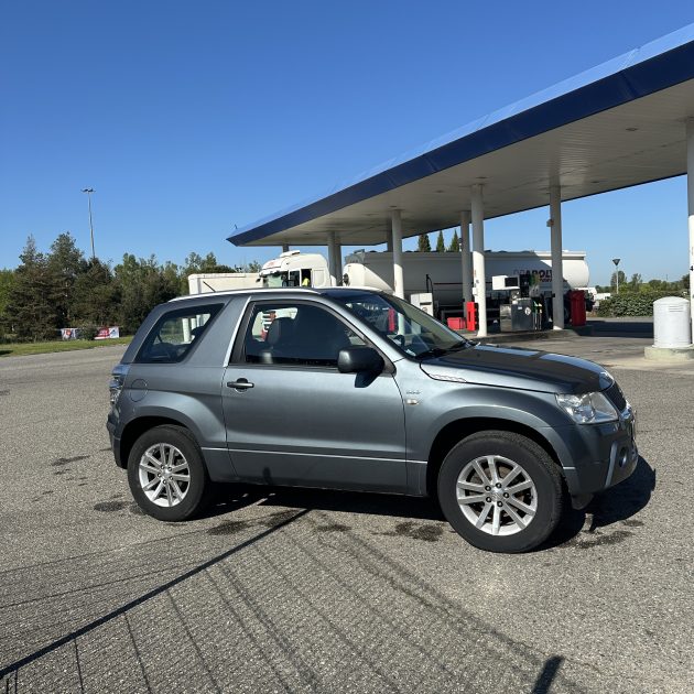 SUZUKI GRAND VITARA  1.9 DDiS 4x4 130 cv 