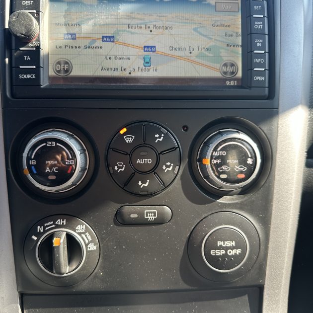 SUZUKI GRAND VITARA  1.9 DDiS 4x4 130 cv 