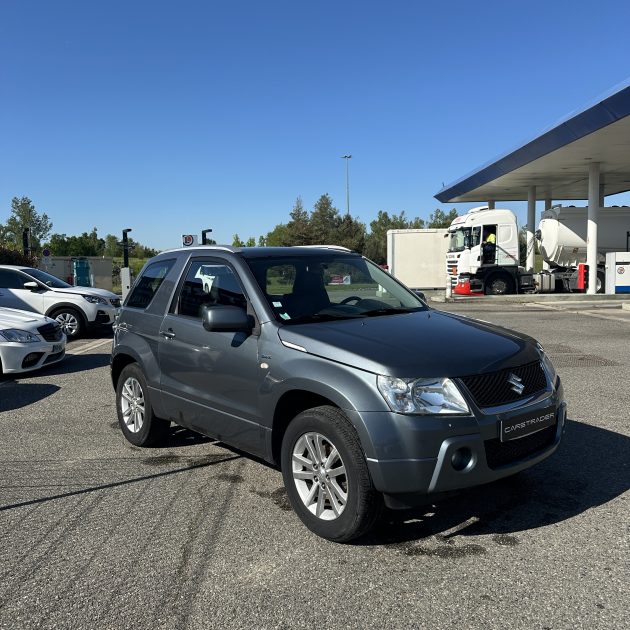 SUZUKI GRAND VITARA  1.9 DDiS 4x4 130 cv 