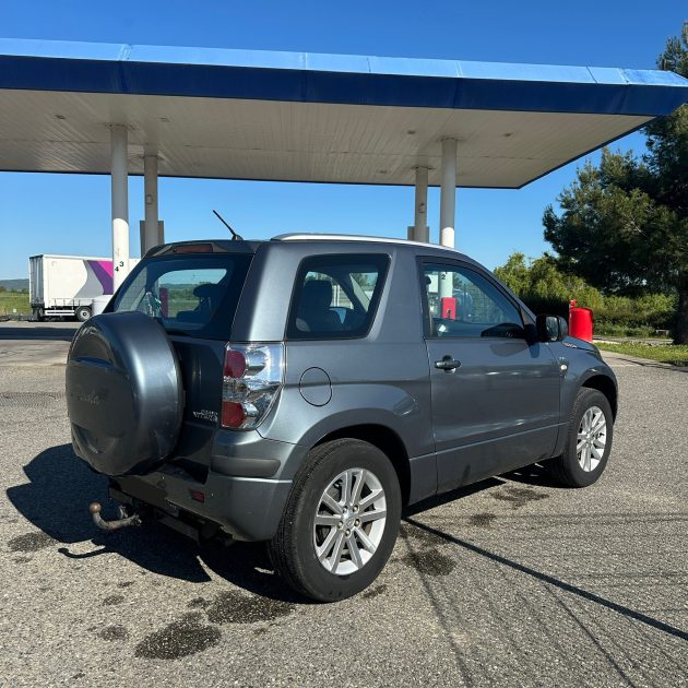 SUZUKI GRAND VITARA  1.9 DDiS 4x4 130 cv 