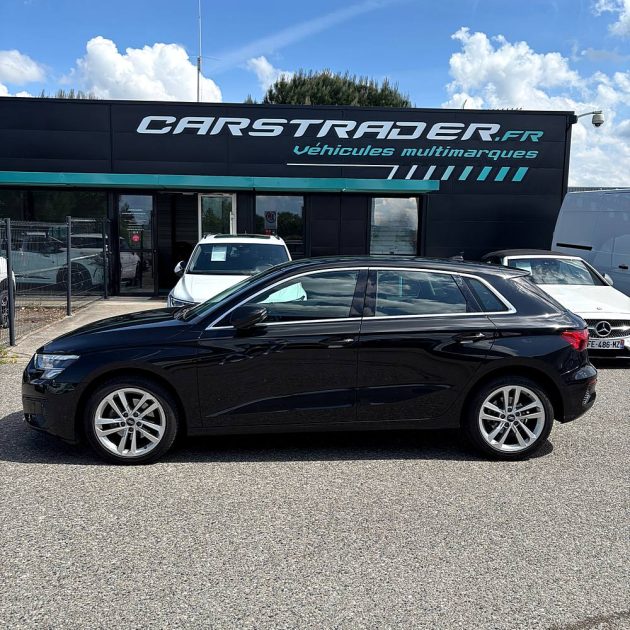AUDI A3 SPORTBACK 2.0 35 TDI 150 cv Business Line Garantie 12 mois
