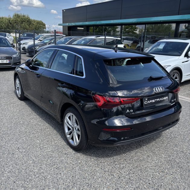 AUDI A3 SPORTBACK 2.0 35 TDI 150 cv Business Line Garantie 12 mois