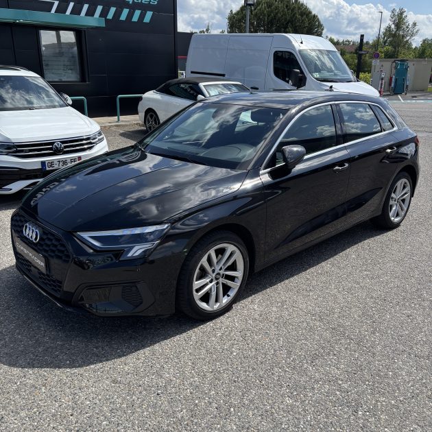 AUDI A3 SPORTBACK 2.0 35 TDI 150 cv Business Line Garantie 12 mois