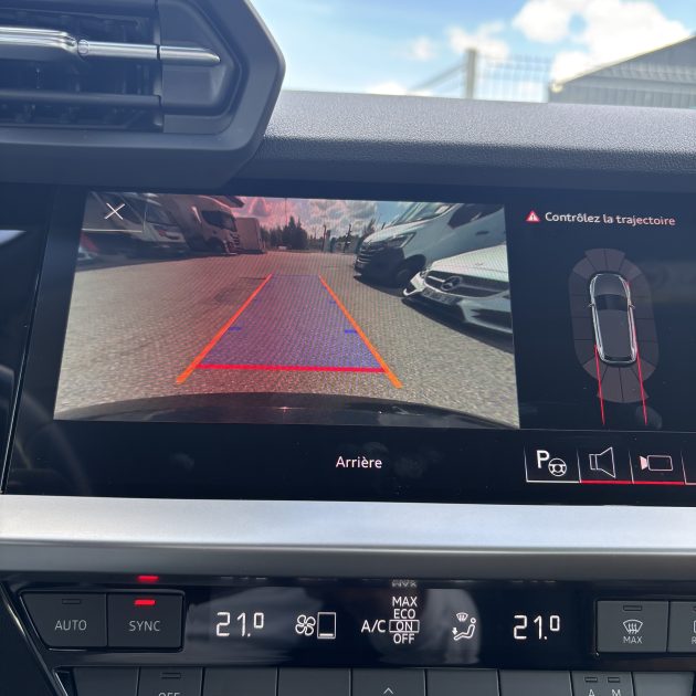 AUDI A3 SPORTBACK 2.0 35 TDI 150 cv Business Line Garantie 12 mois